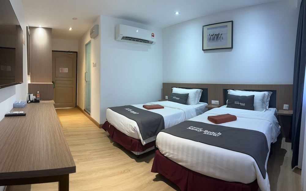 Pangkor Sandy Beach Resort 10/49
