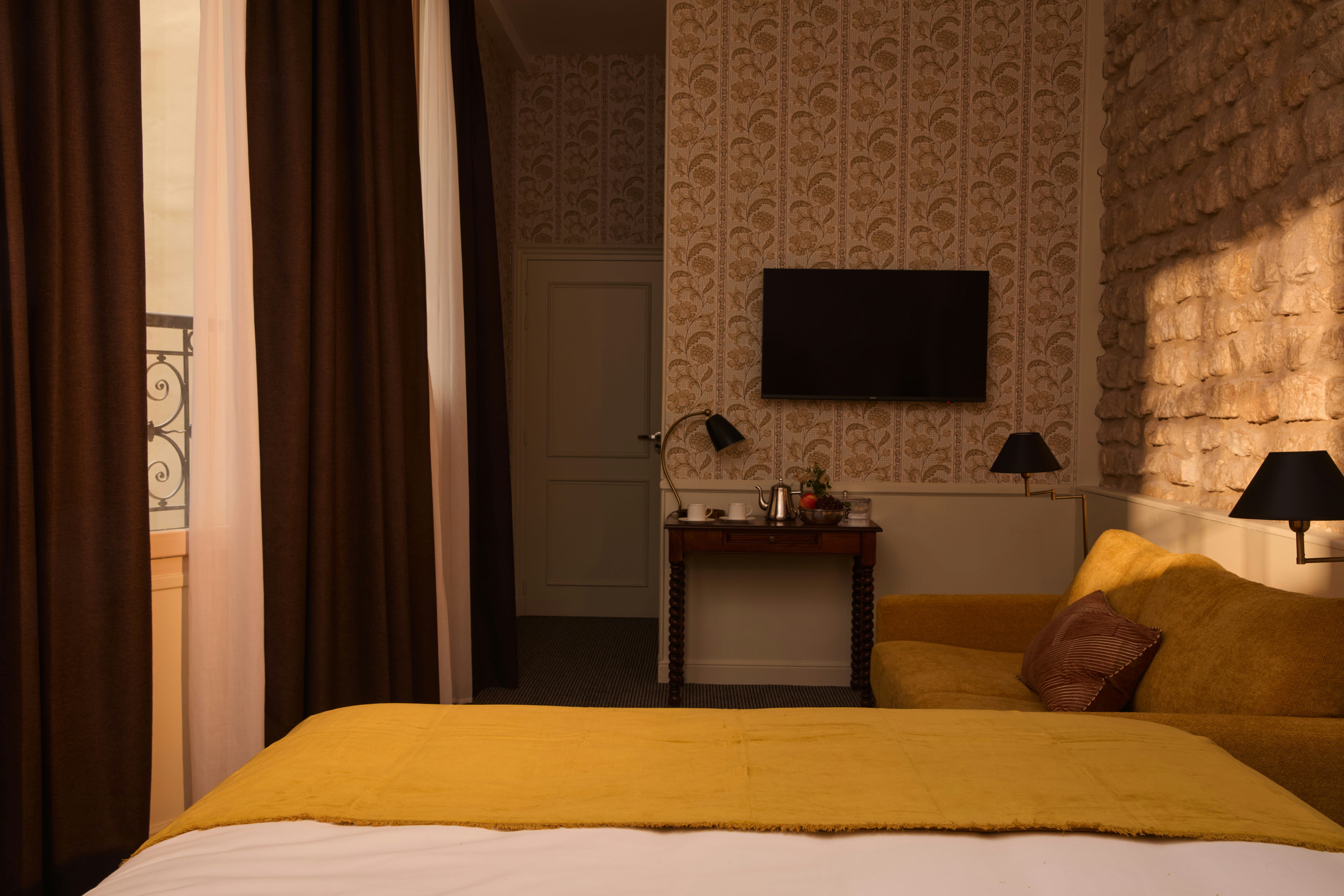 Hotel des Orfevres 38/55