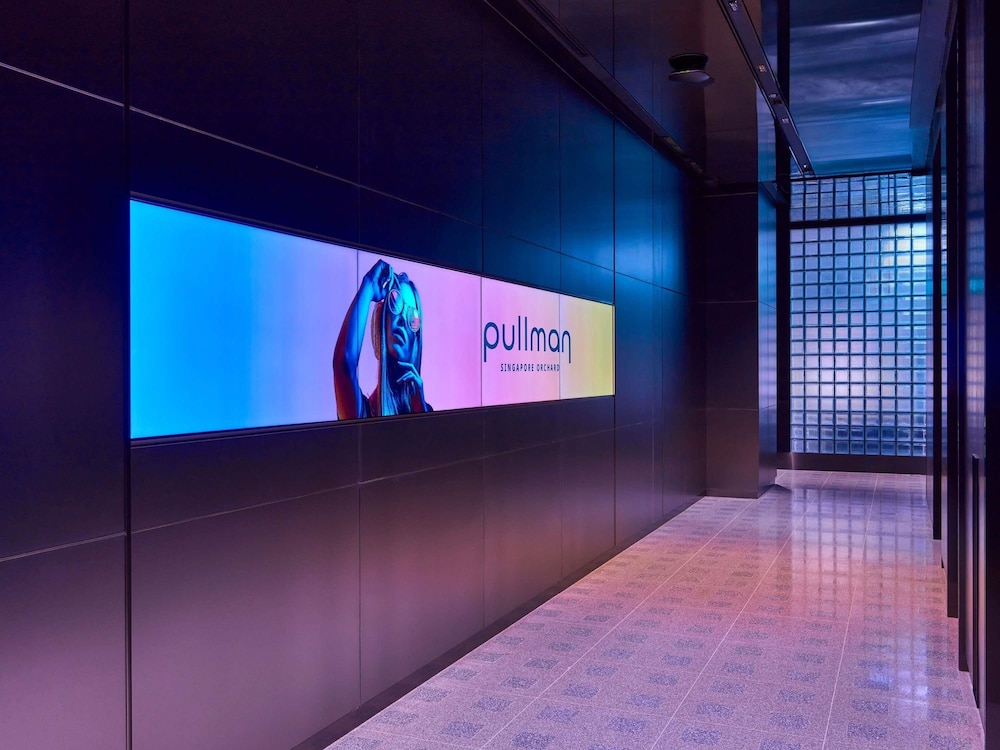 Pullman Singapore Orchard (ex Grand Park Orchard) 9/50