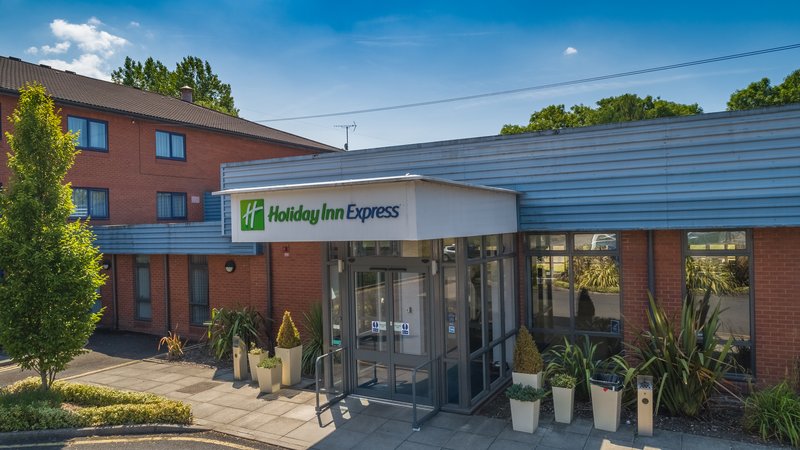 HOLIDAY INN EXPRESS PRESTON - SOUTH 1/13