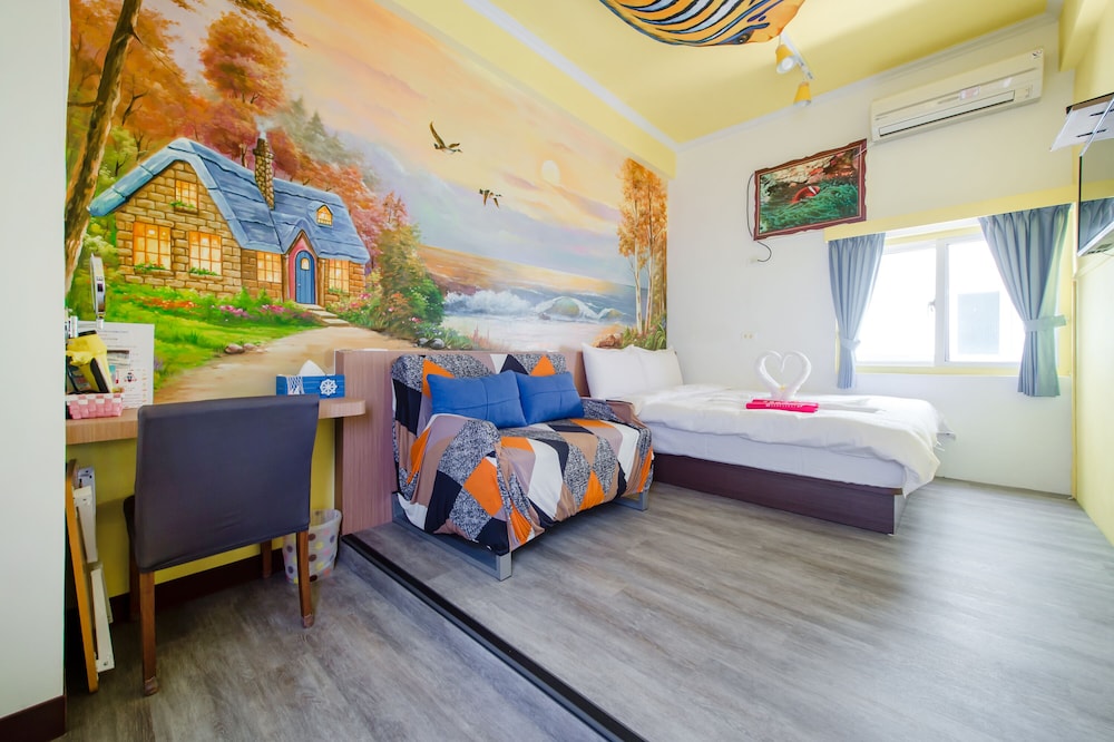 Ocean B&B 11/50