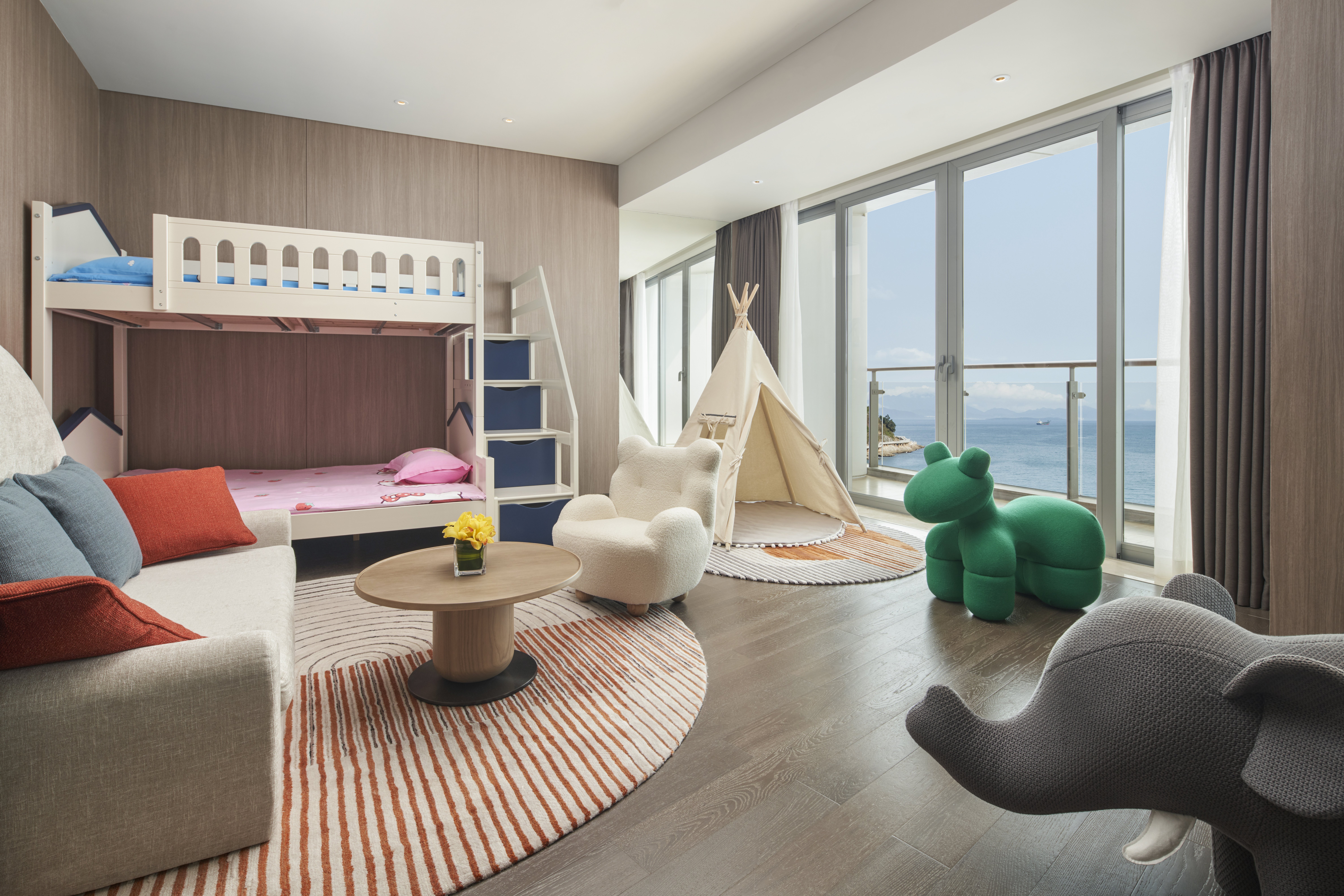 Intercontinental Hotels Shenzhen Dameisha Resort 30/50