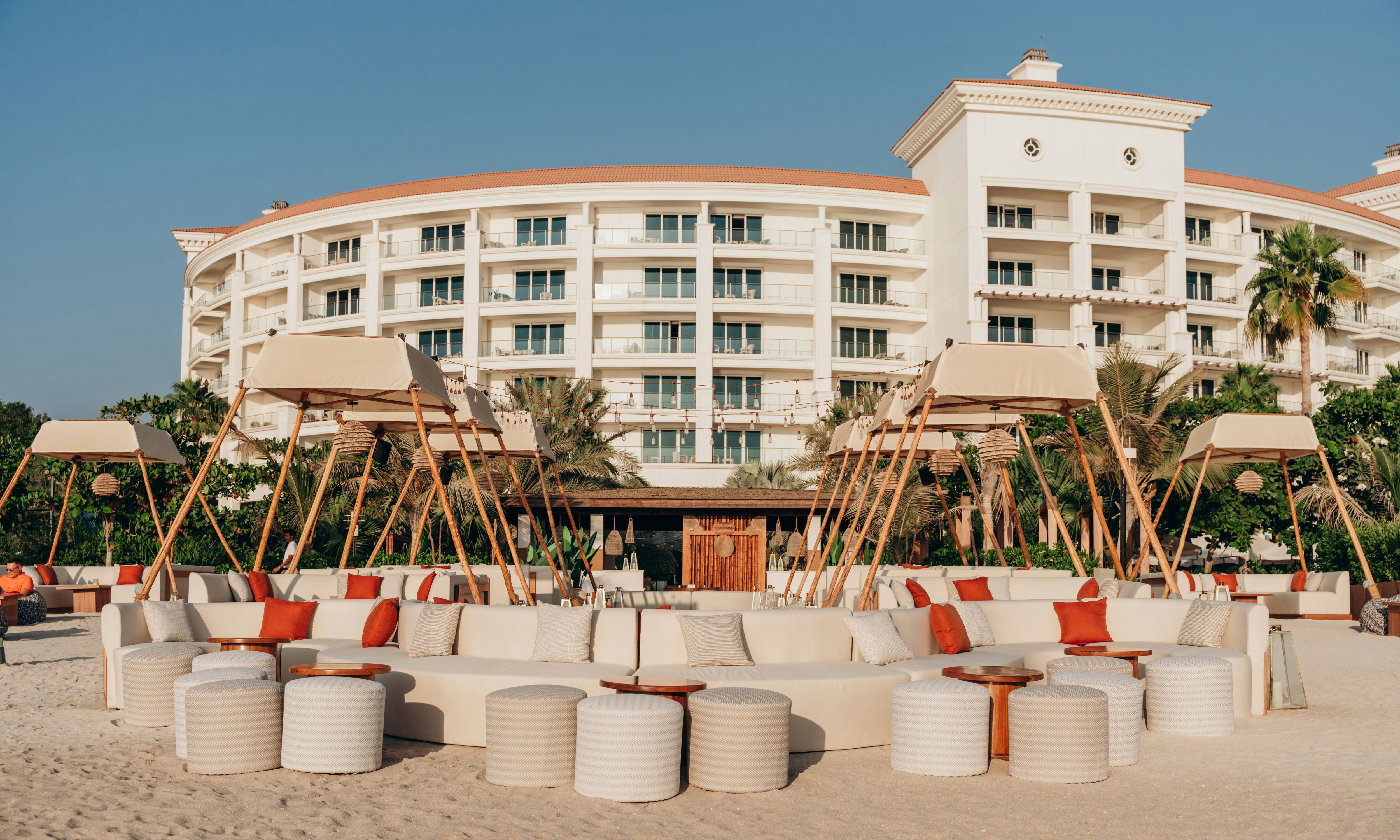Waldorf Astoria Dubai Palm Jumeirah in DUBAI