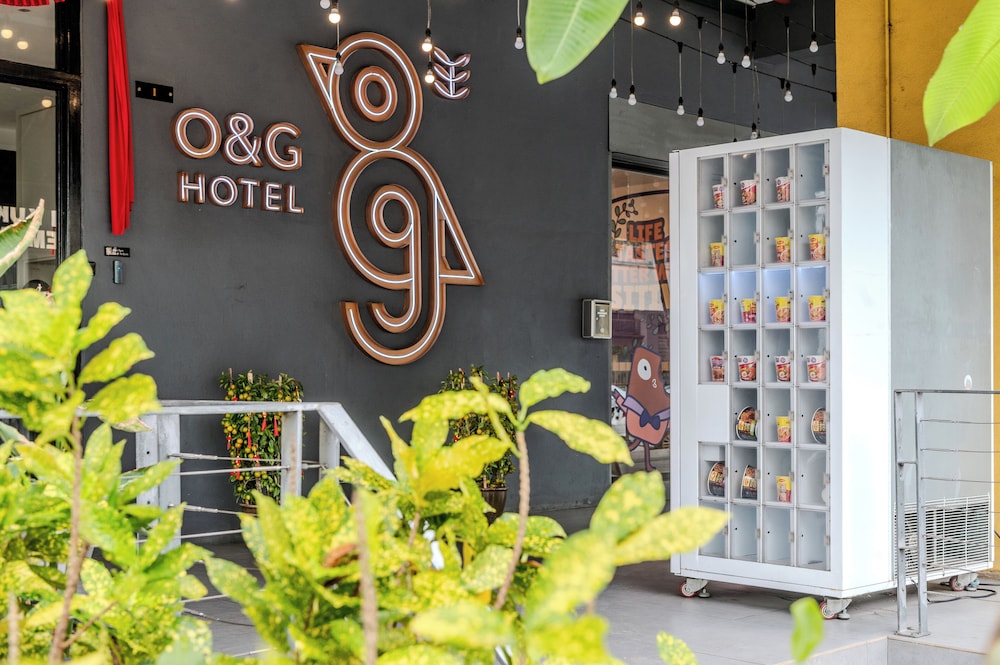 O and G Hotel Parit Buntar 1/50