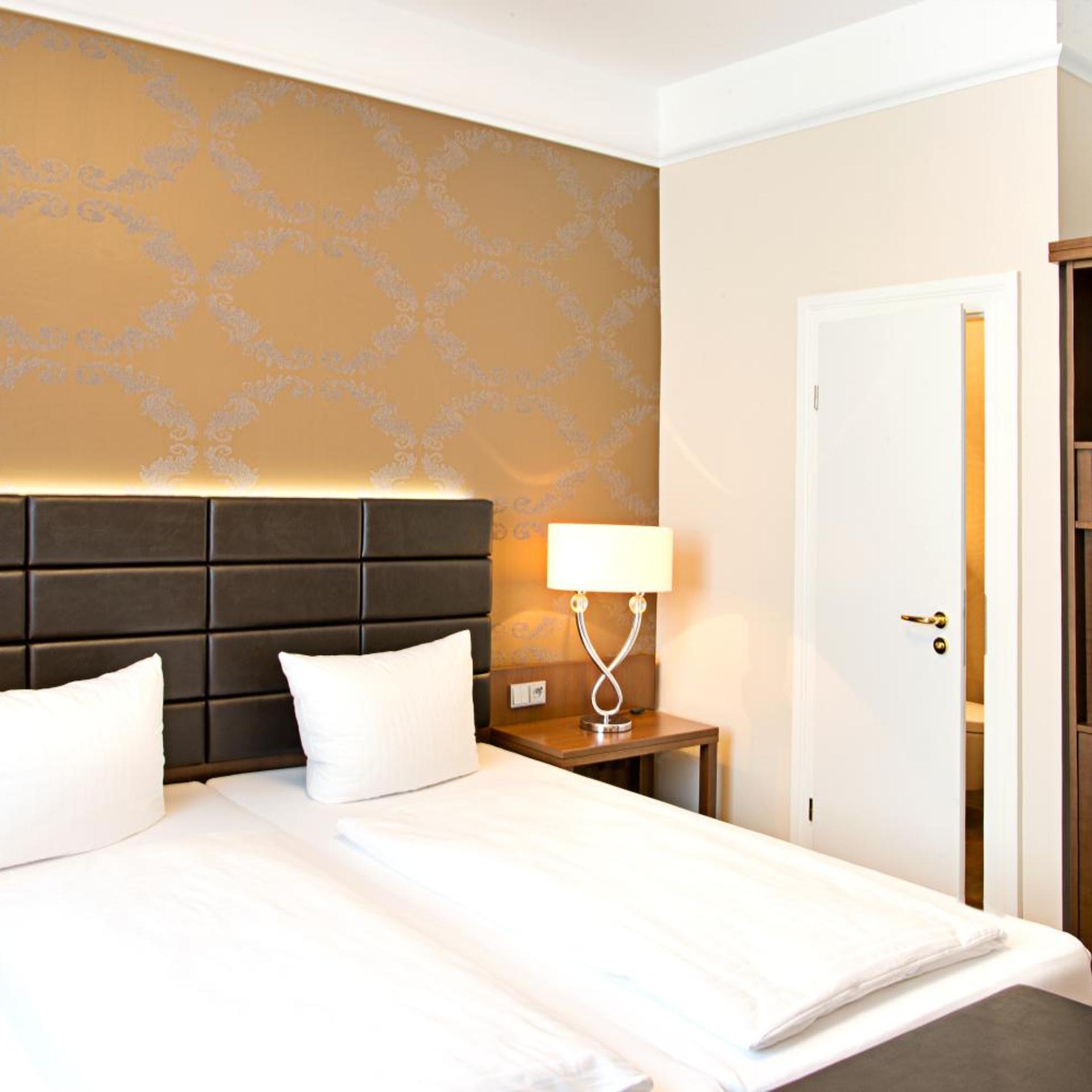 Superior, Double Bed