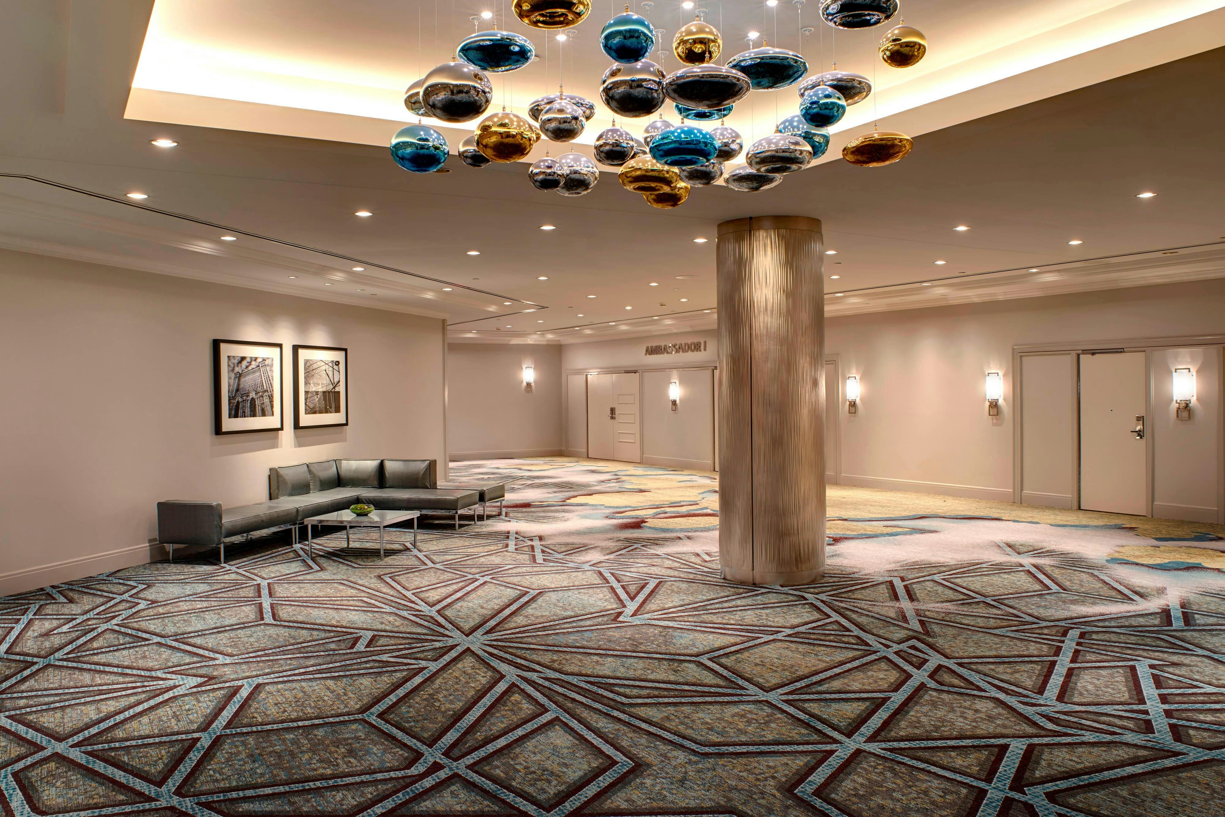 Marriott Detroit At the Renaissance Center 59/62