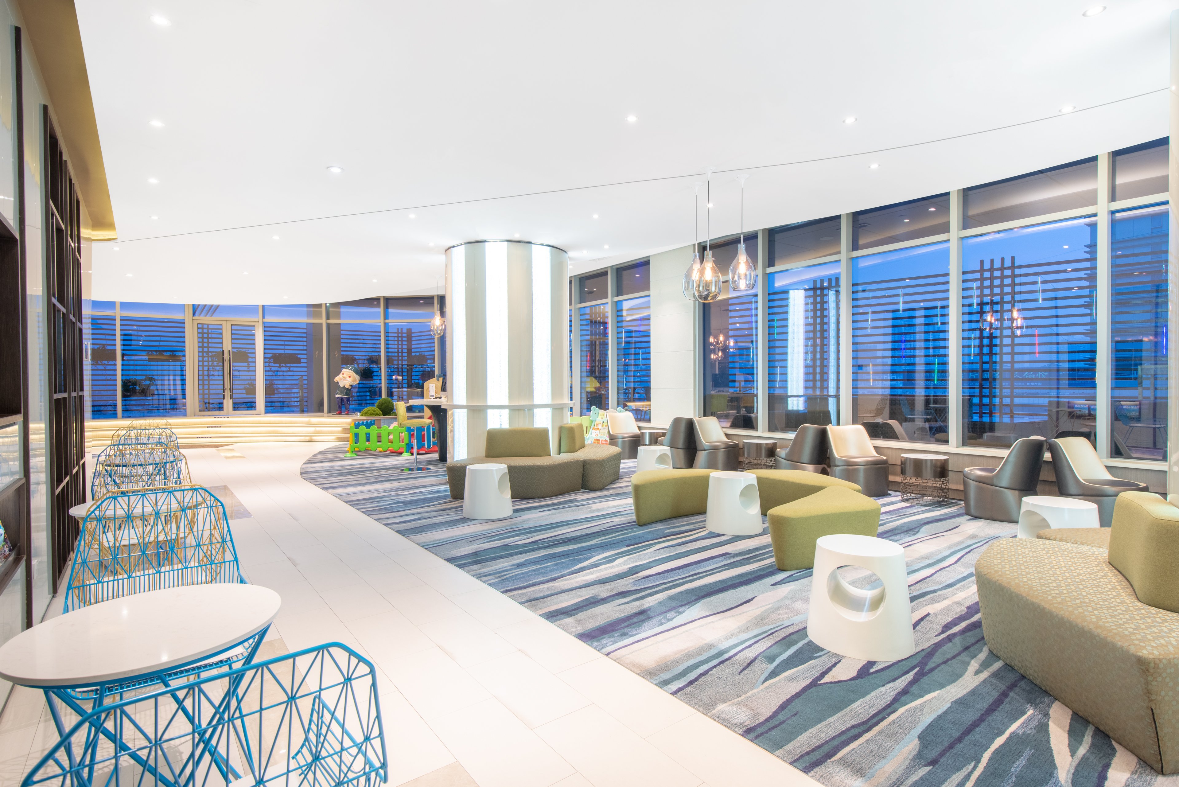 Holiday Inn Express Changzhou Lanling 30/50