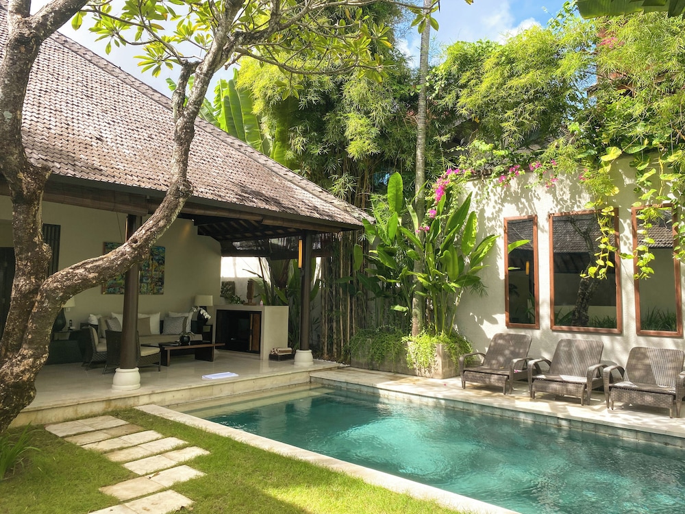 Villa Air Bali Boutique Resort and Spa 45/48
