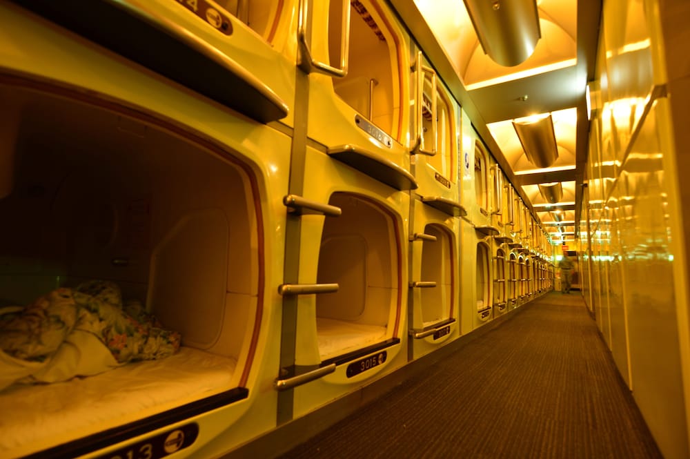 Capsule inn Osaka - Caters to Men 9/74