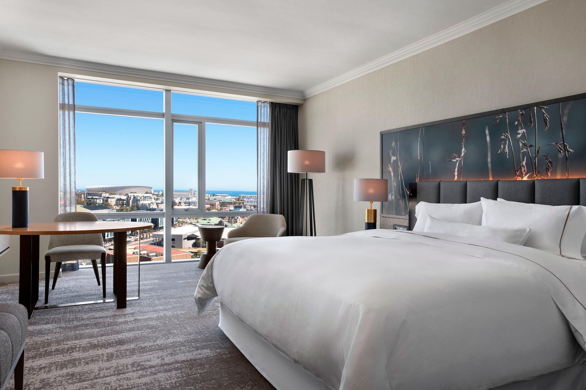 Westin, Executive, King Bed