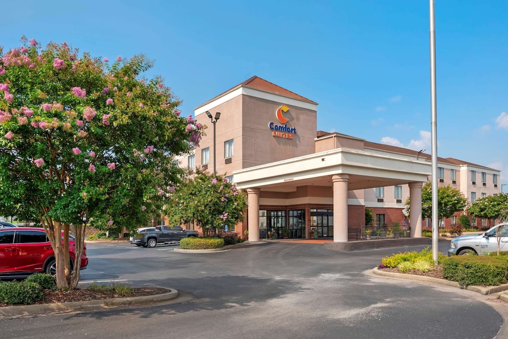 Comfort Suites Oxford I-20 exit 188 1/45