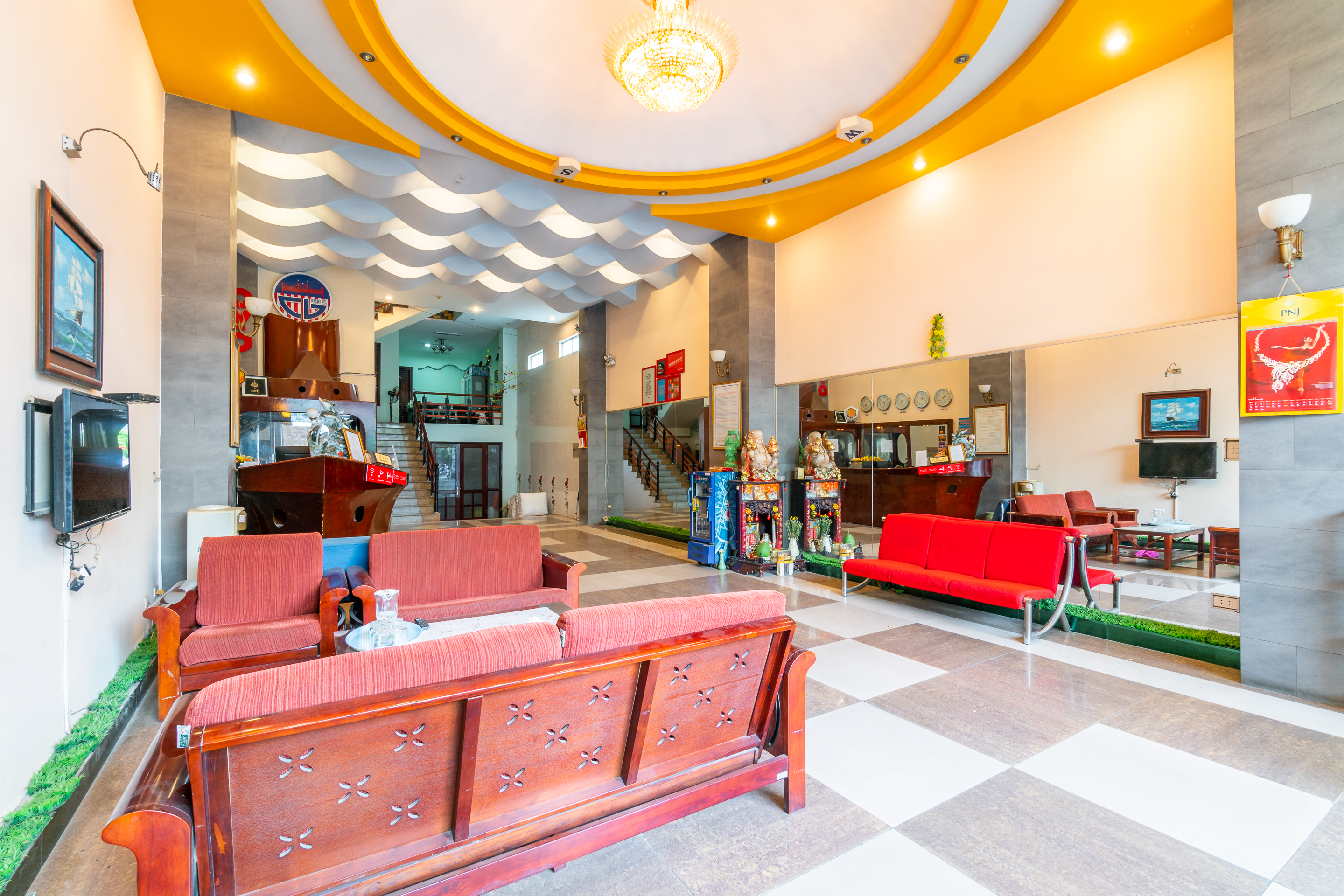 Golden Gate 1 Hotel Da Nang 24/31