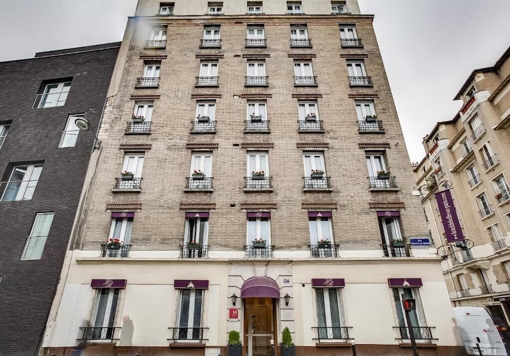 Hotel De Bellevue Paris Gare du Nord in PARIS