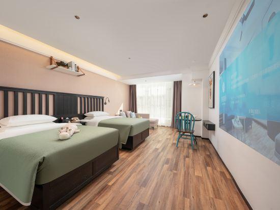 Ginza Jingsu Hotel (New Thailand Mao Road Bus Terminal) 4/9