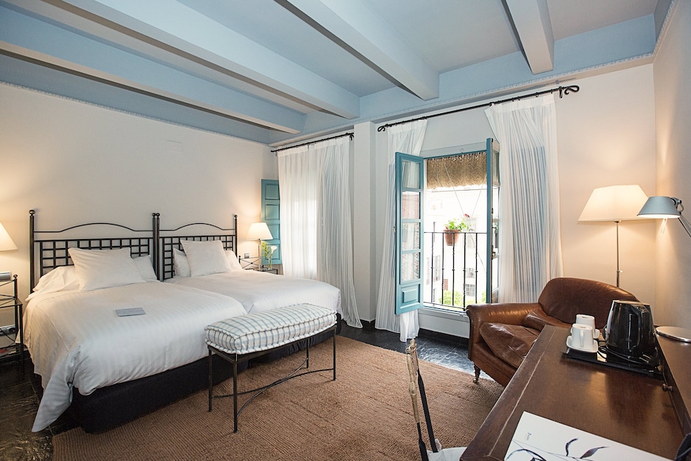Hospes Las Casas Del Rey de Baeza 14/57
