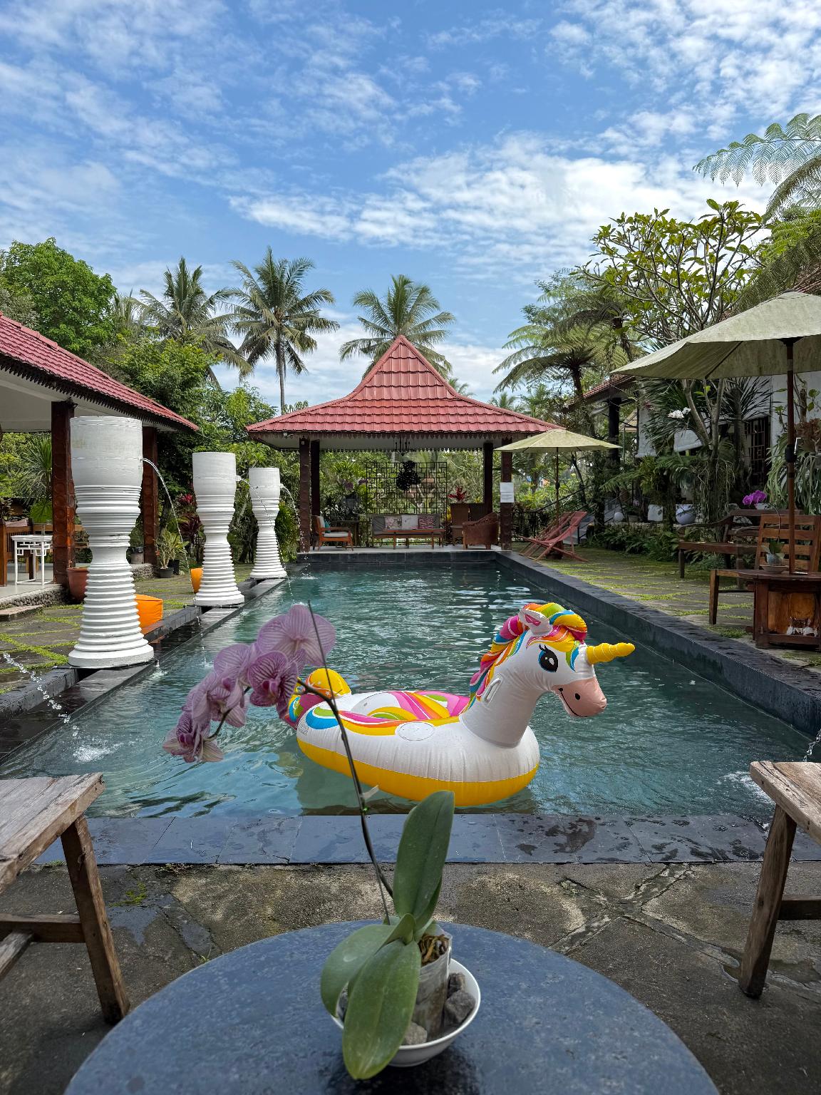 Villa Padi Yogyakarta 35/50