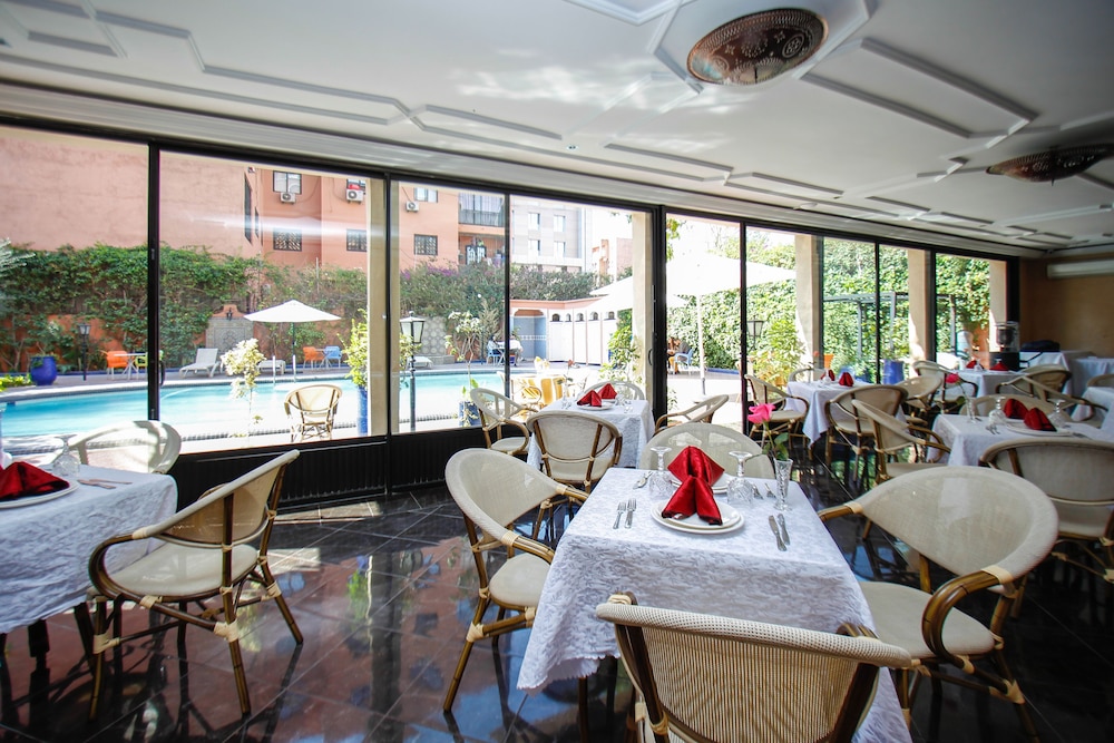 Residence Ezzahia Formerly Hotel Zahia Marrakech 23/41