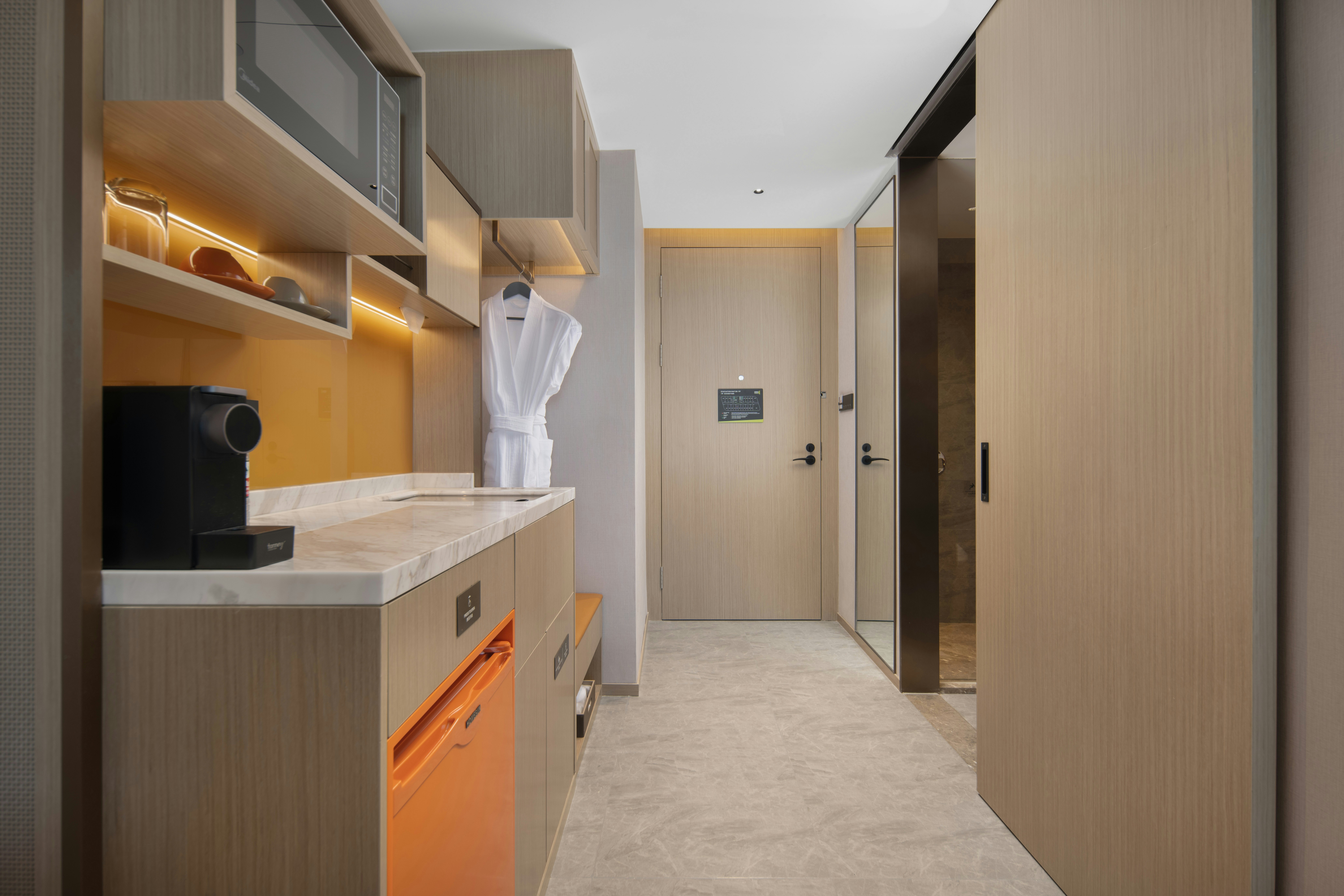 Home2 Suites by Hilton Yantai Laishan 57/57