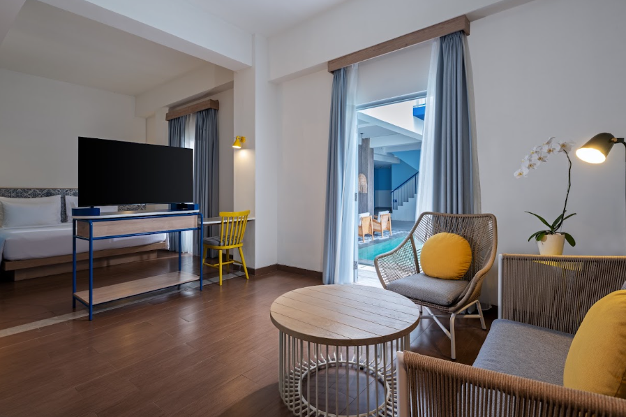 Kampi Hotel Legian Bali 20/36