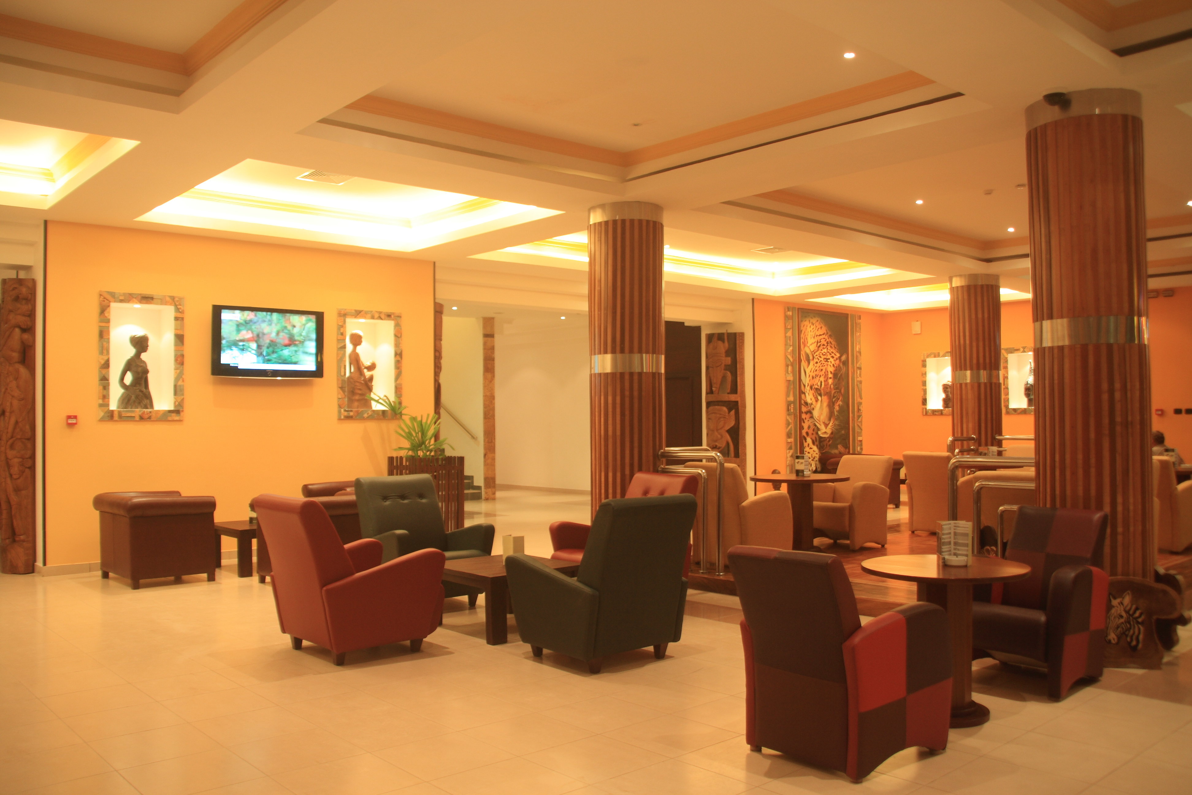 HOLIDAY INN ACCRA AIRPORT 32/60