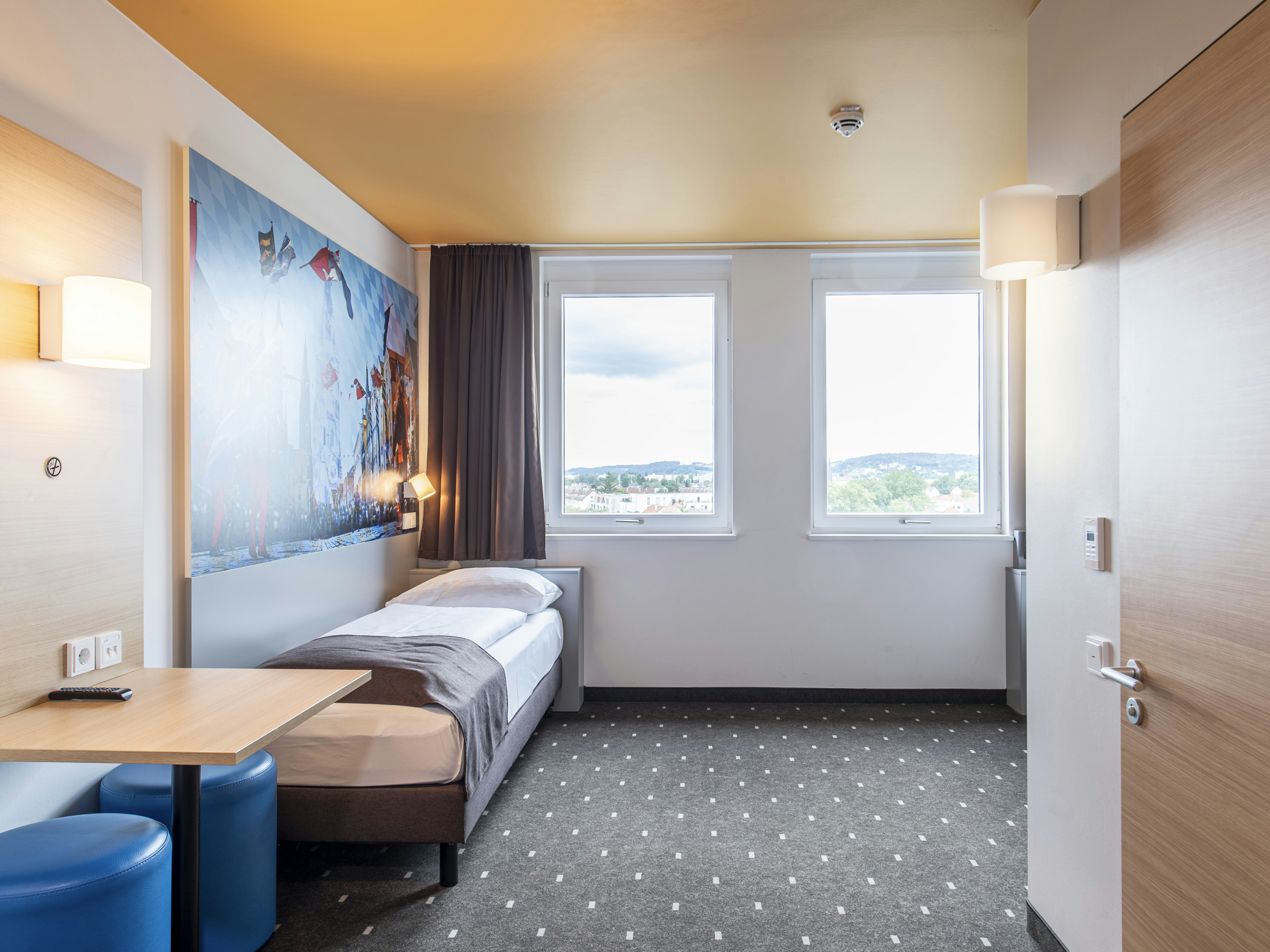 B&B Hotel Landshut 18/42