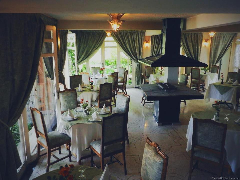 Hotel Des Cascades 40/55