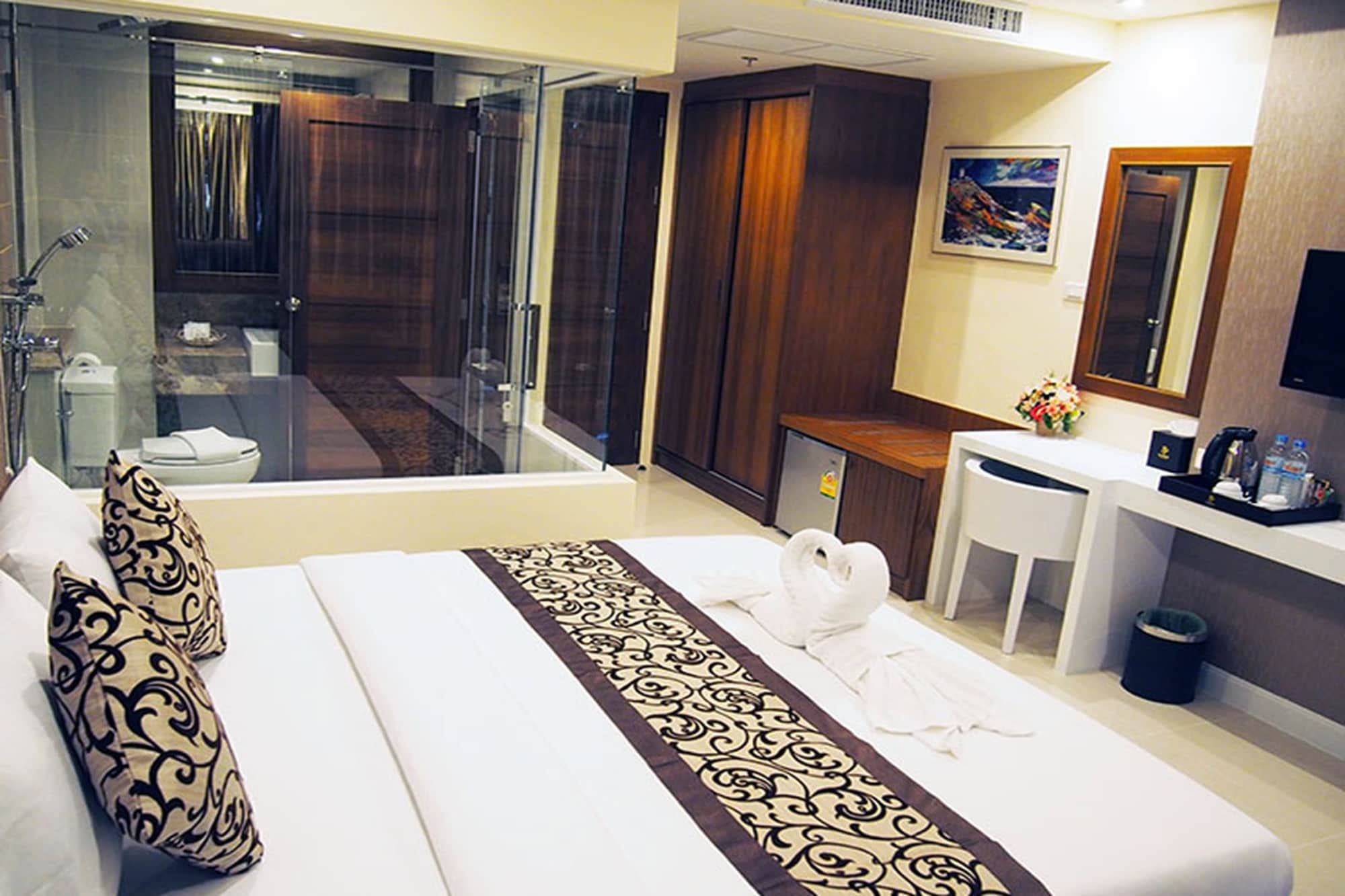 rooms