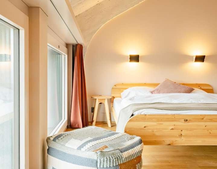 Silo Design and Boutique Hostel 12/28