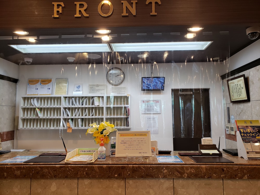 Toyoko Inn Tokyo Kamata Higashi Guchi 48/62