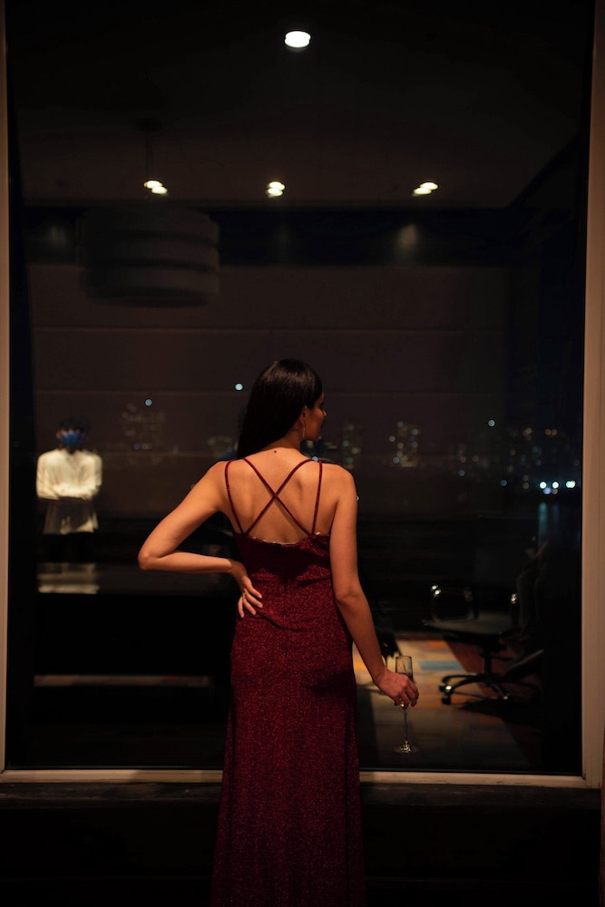 The Westin Mumbai Powai Lake (ex Renaissance Mumbai) 7/68