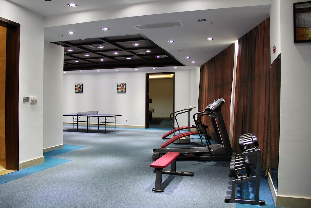Grand Metropark Bay Hotel Sanya 33/66