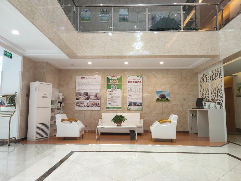 Lobby at GreenTree Inn Langfang Dacheng County Donghuan Road Express Hotel, LANGFANG