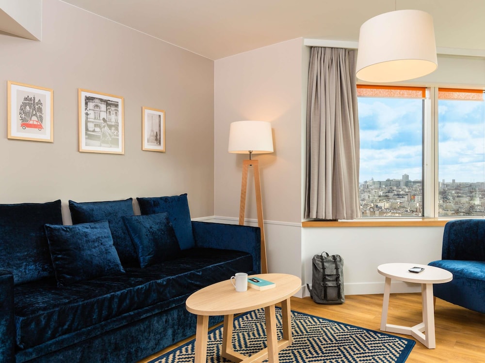 Aparthotel Adagio Paris Centre Tour Eiffel 23/50
