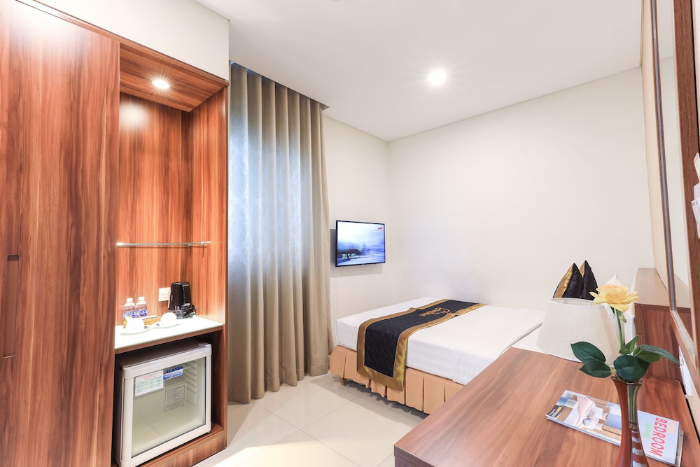 Me Gustas Park View Hotel (Ex Saigon Kiko Hotel) 33/46