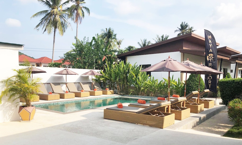 Maya Resort Ex D Anna Resort 3/69