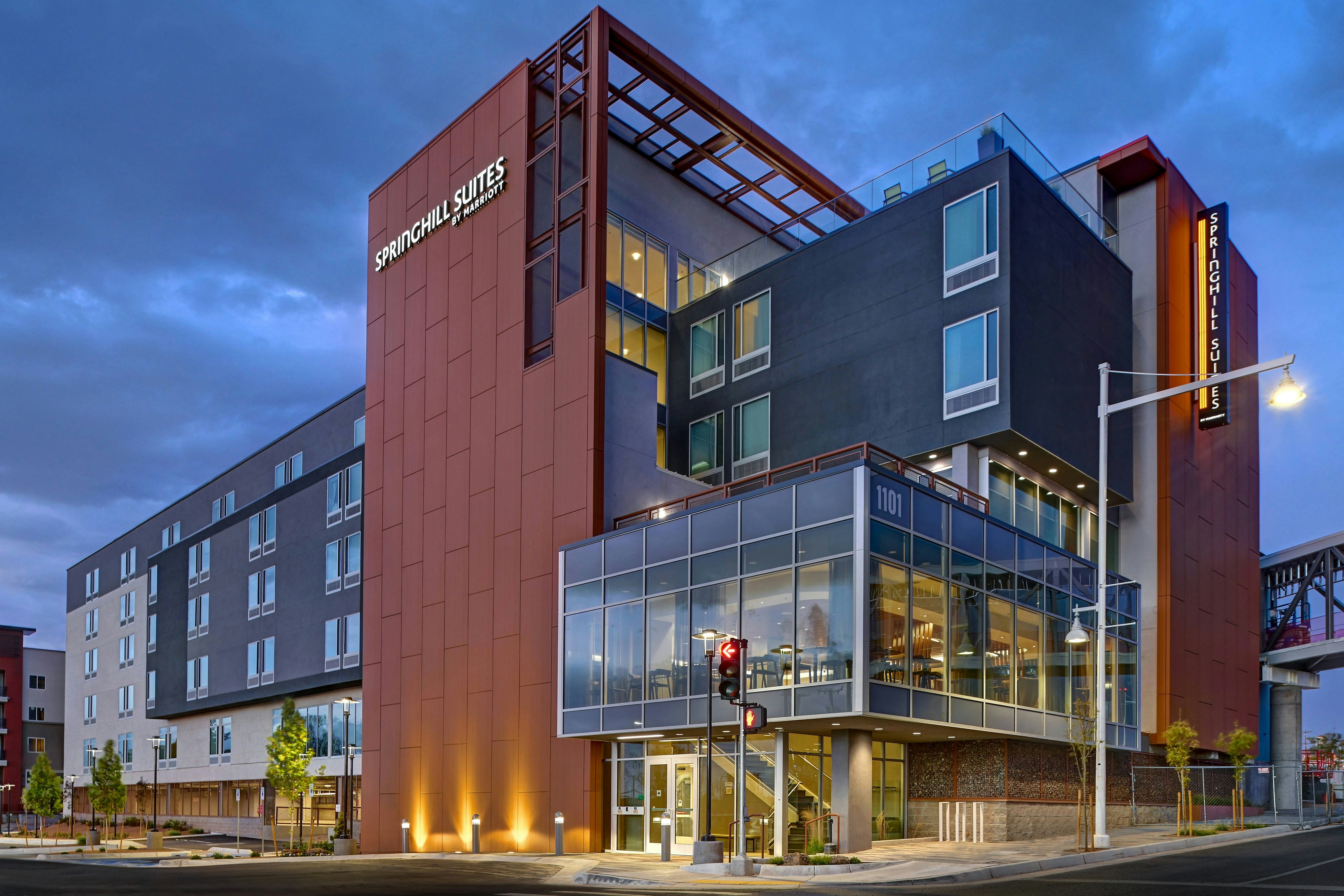 Springhill Suites by Marriott Albuquerque University Area 写真5