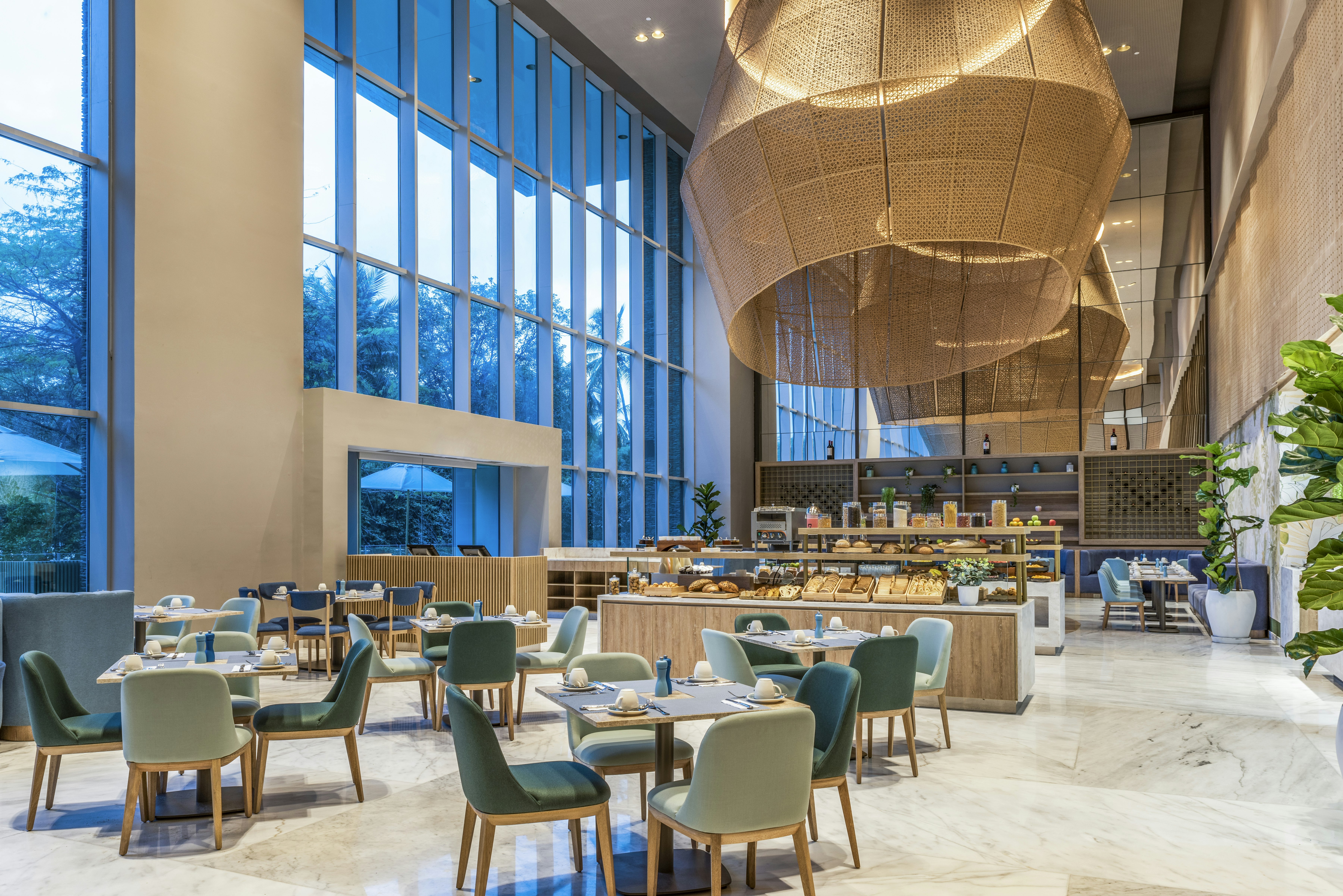 Hilton Santa Marta 23/50