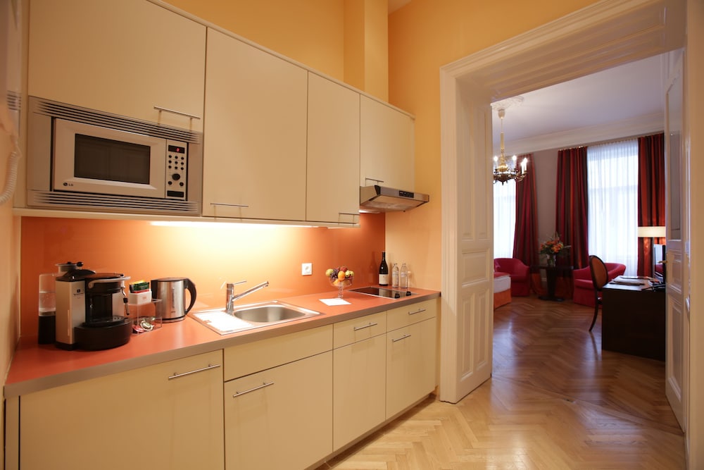 Appartement Hotel an der Riemergasse 10/50