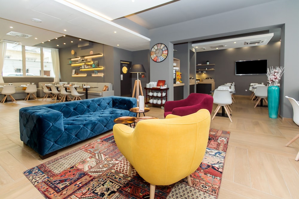 ROOMbach Hotel Budapest Center 32/43