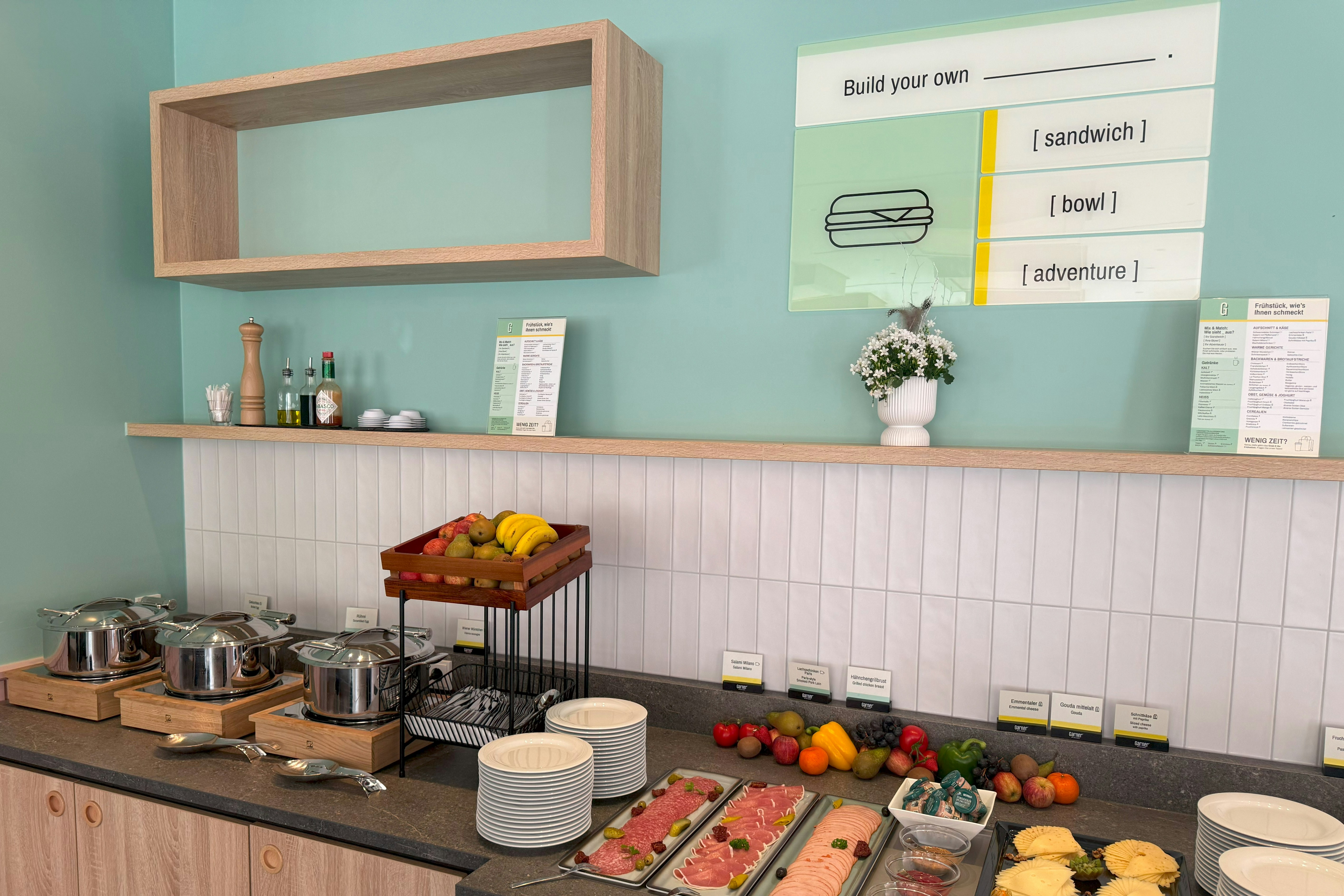 Garner Hotel Essen - Handelshof by IHG 67/85