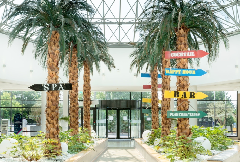 ノボテル パリ ロワシー CDG コンベンション 写真3