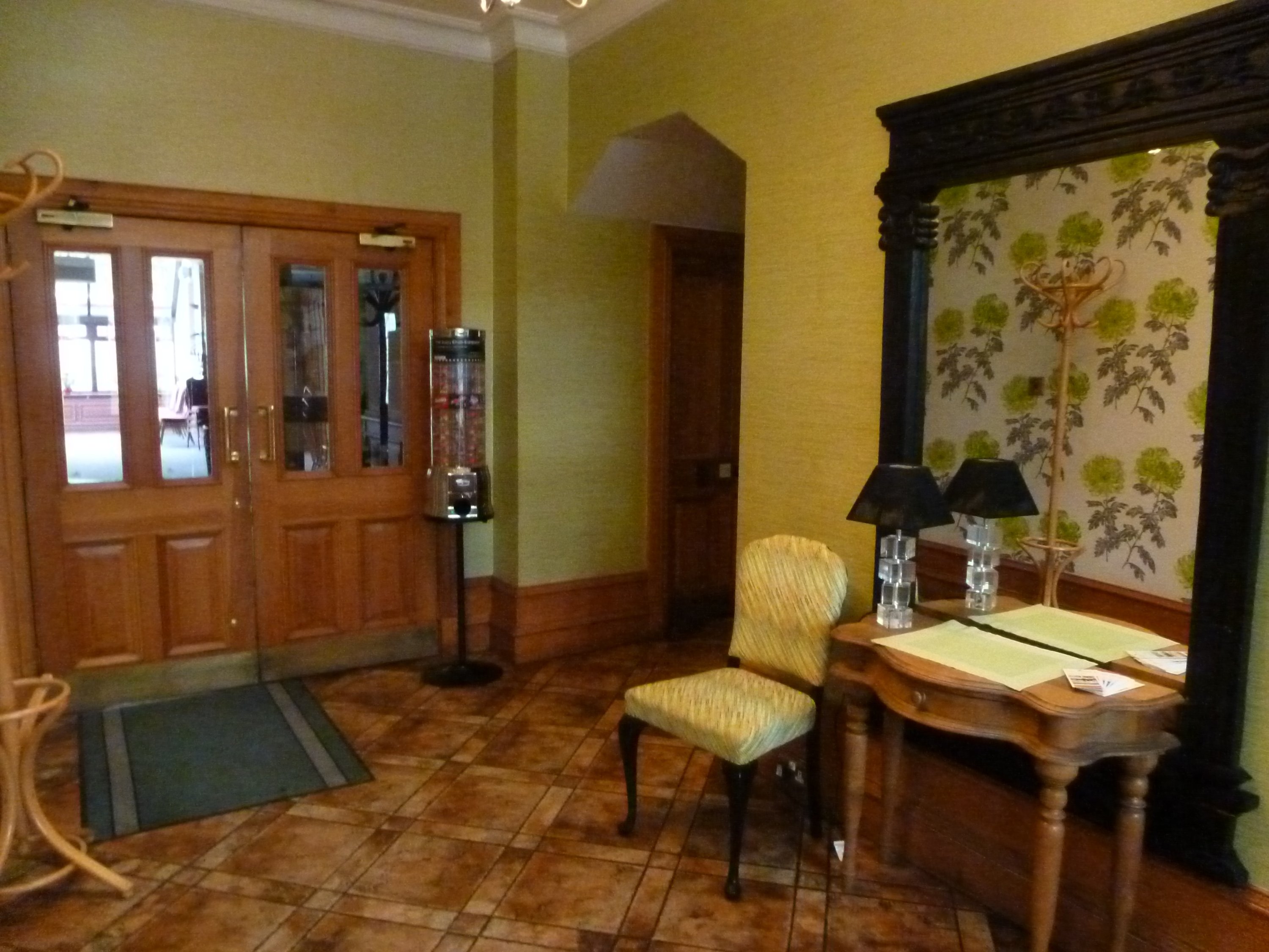 Inn At the Park 34/65