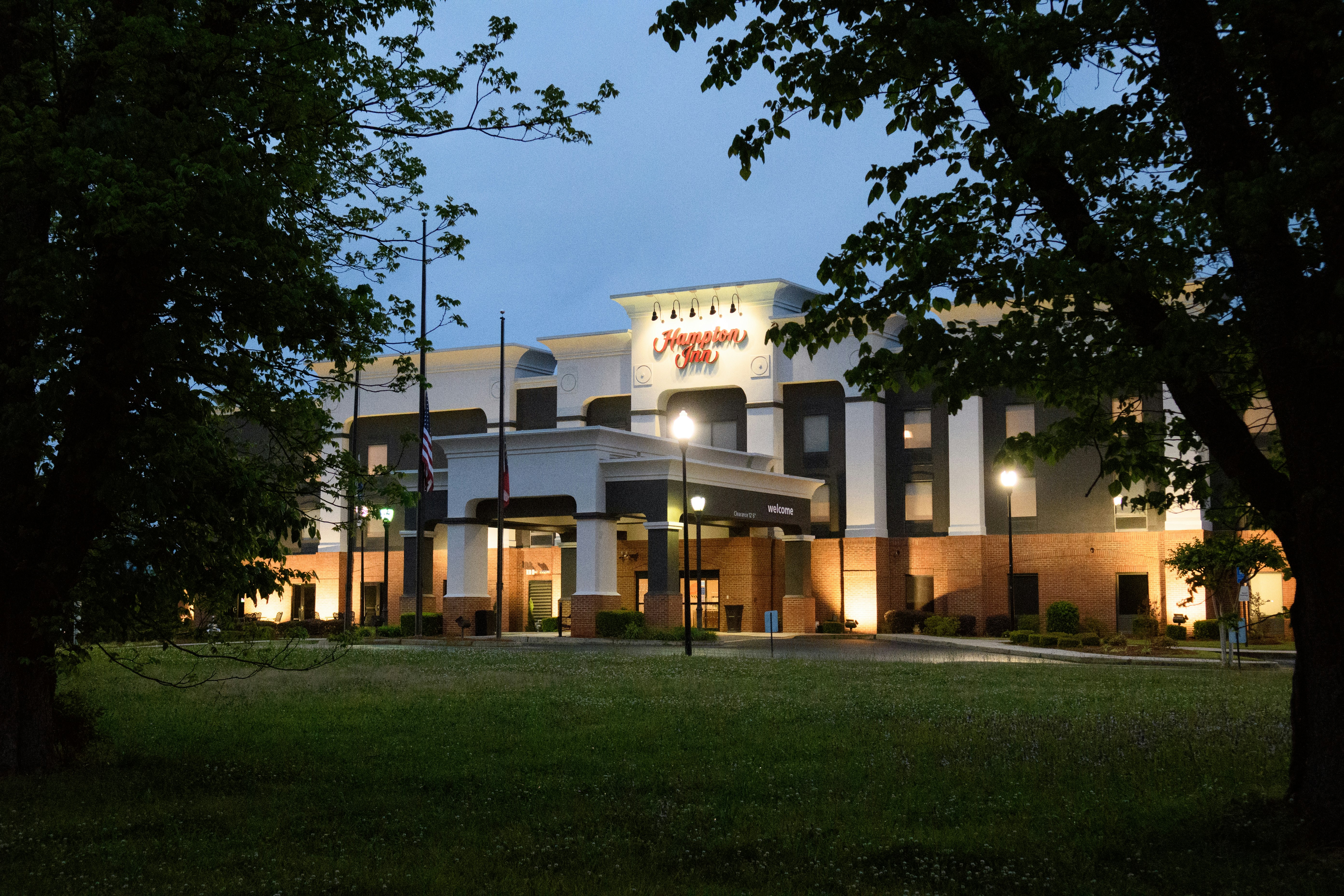 Hampton Inn Atlanta/Fayetteville 1/14