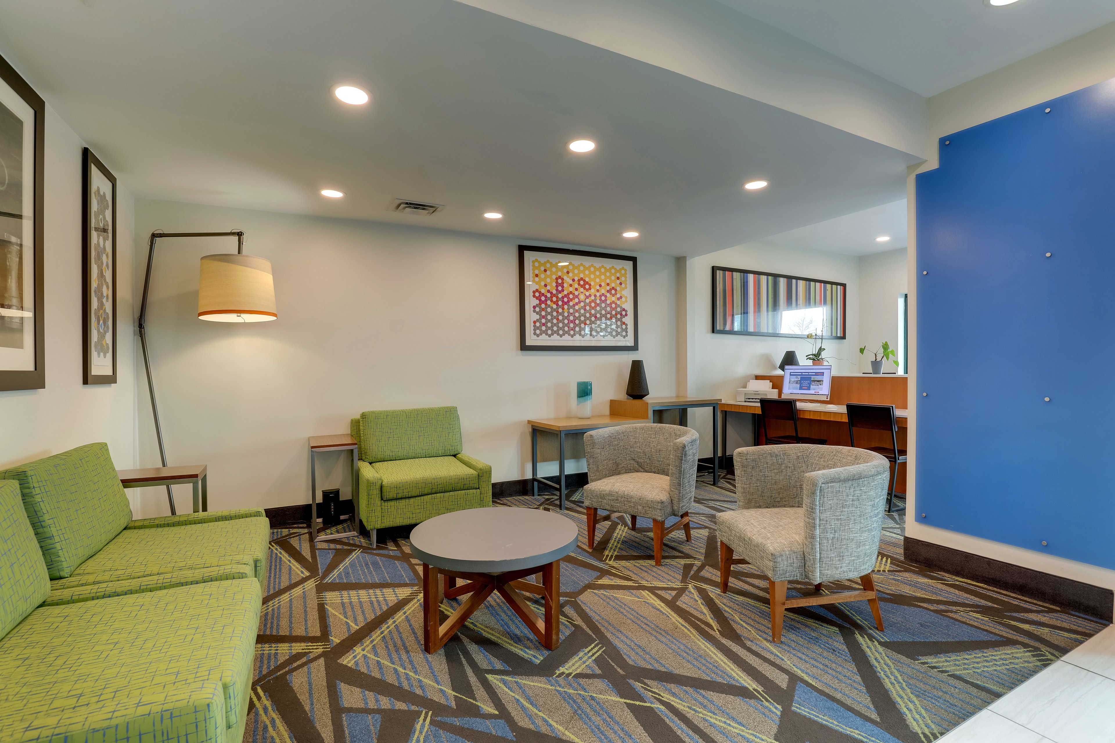 Holiday Inn Express & Suites Bryan - Montpelier 32/50
