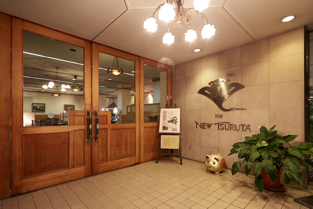 Hotel New Tsuruta 6/71