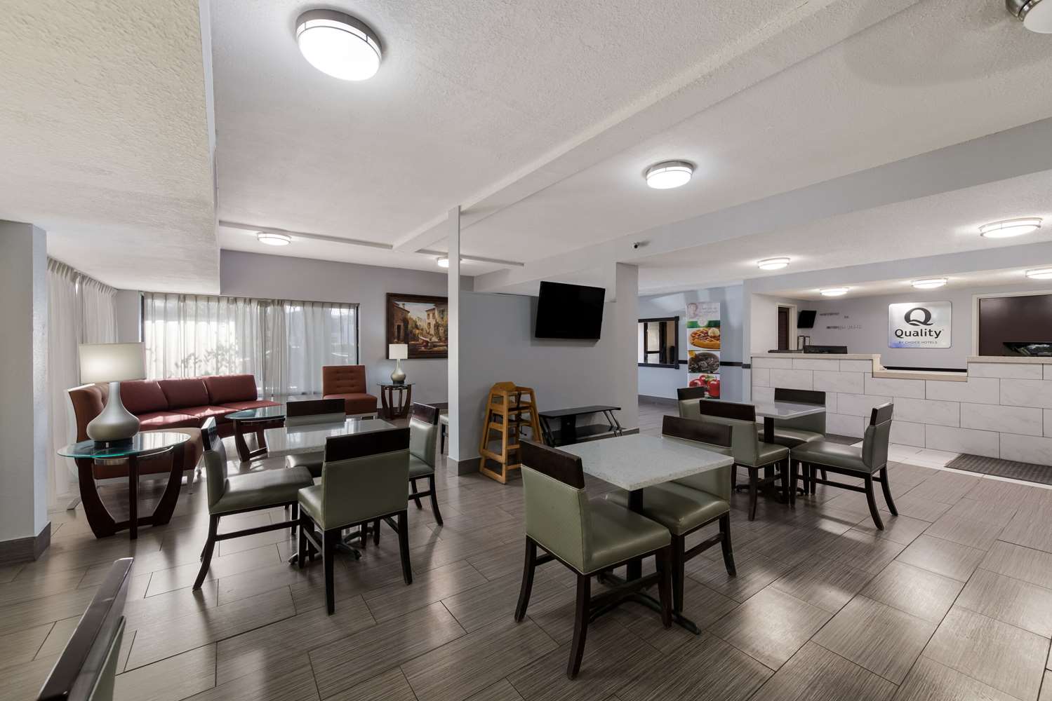 Quality Inn Orange Park Jacksonville FL 9/14