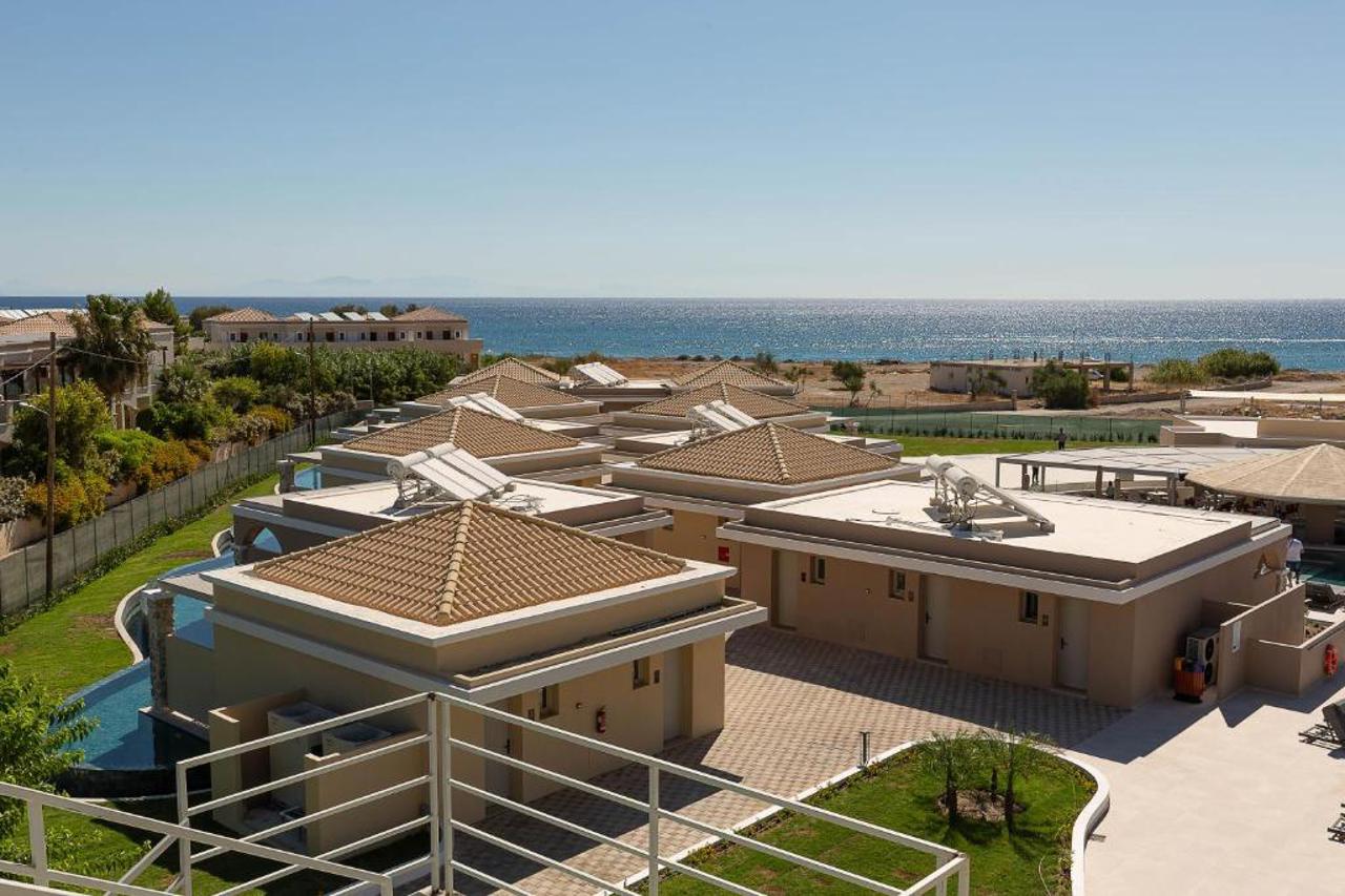 Maxion Hotel in Afandou