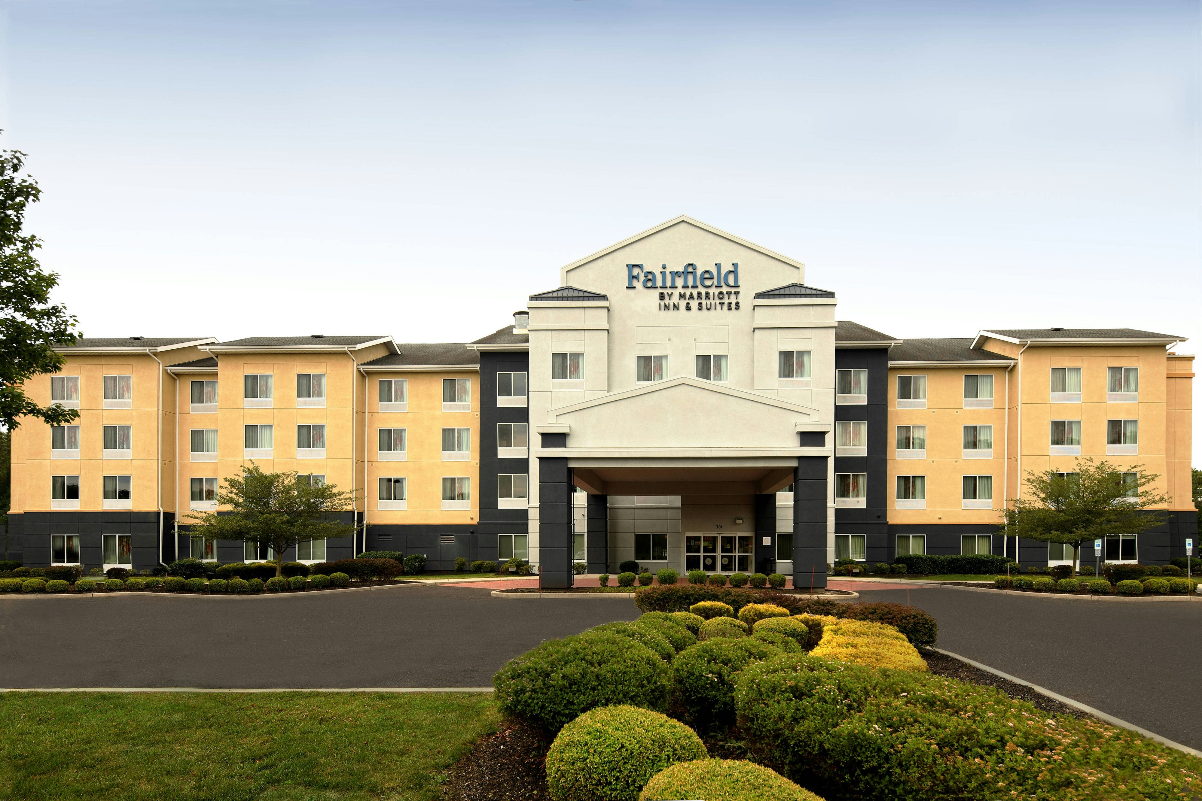 Fairfield Inn Suites By Marriott Millville Vineland 10/11