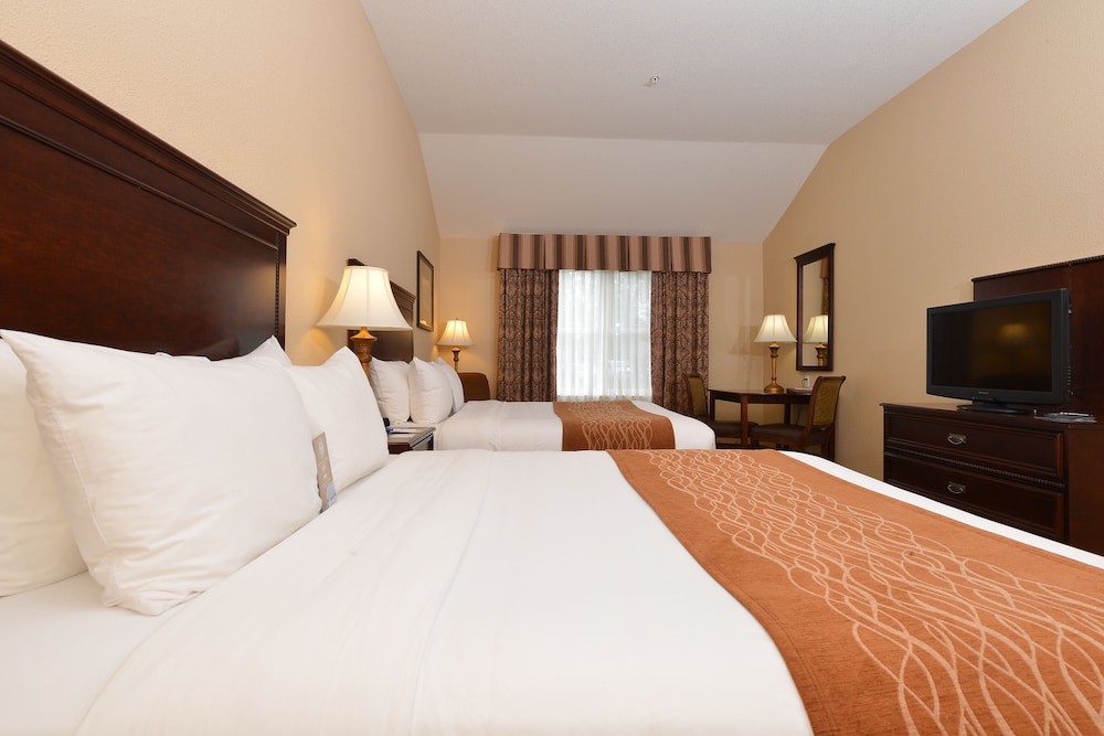 Room, 2 Queen Beds, Accessible