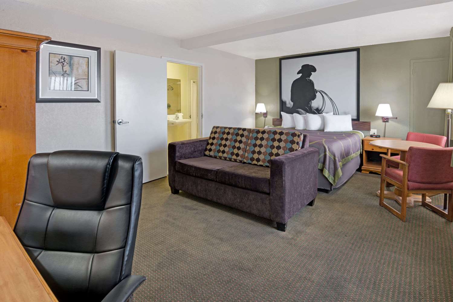 Super 8 By Wyndham El Paso Airport 3/9